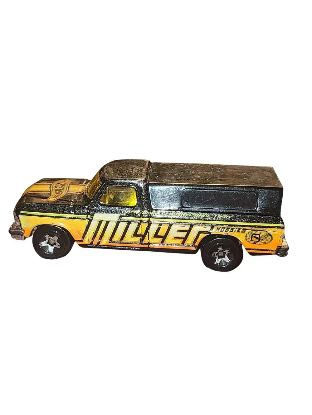 Vintage 1999 HOT WHEELS 